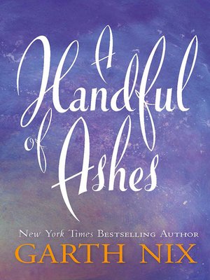 cover image of A Handful of Ashes